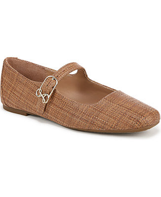 Women's Fredi Mary Jane Flats | Macy's