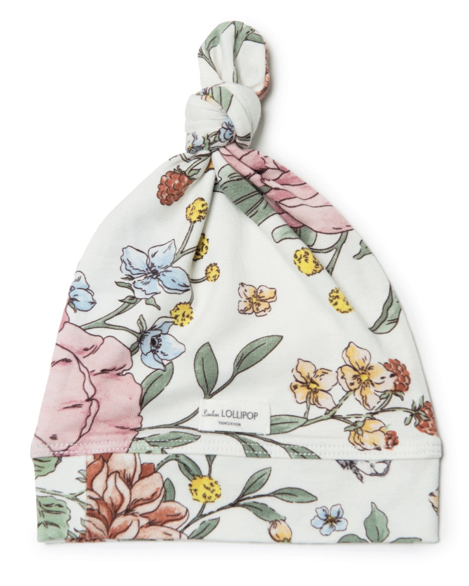 Cutest little hat 🌸