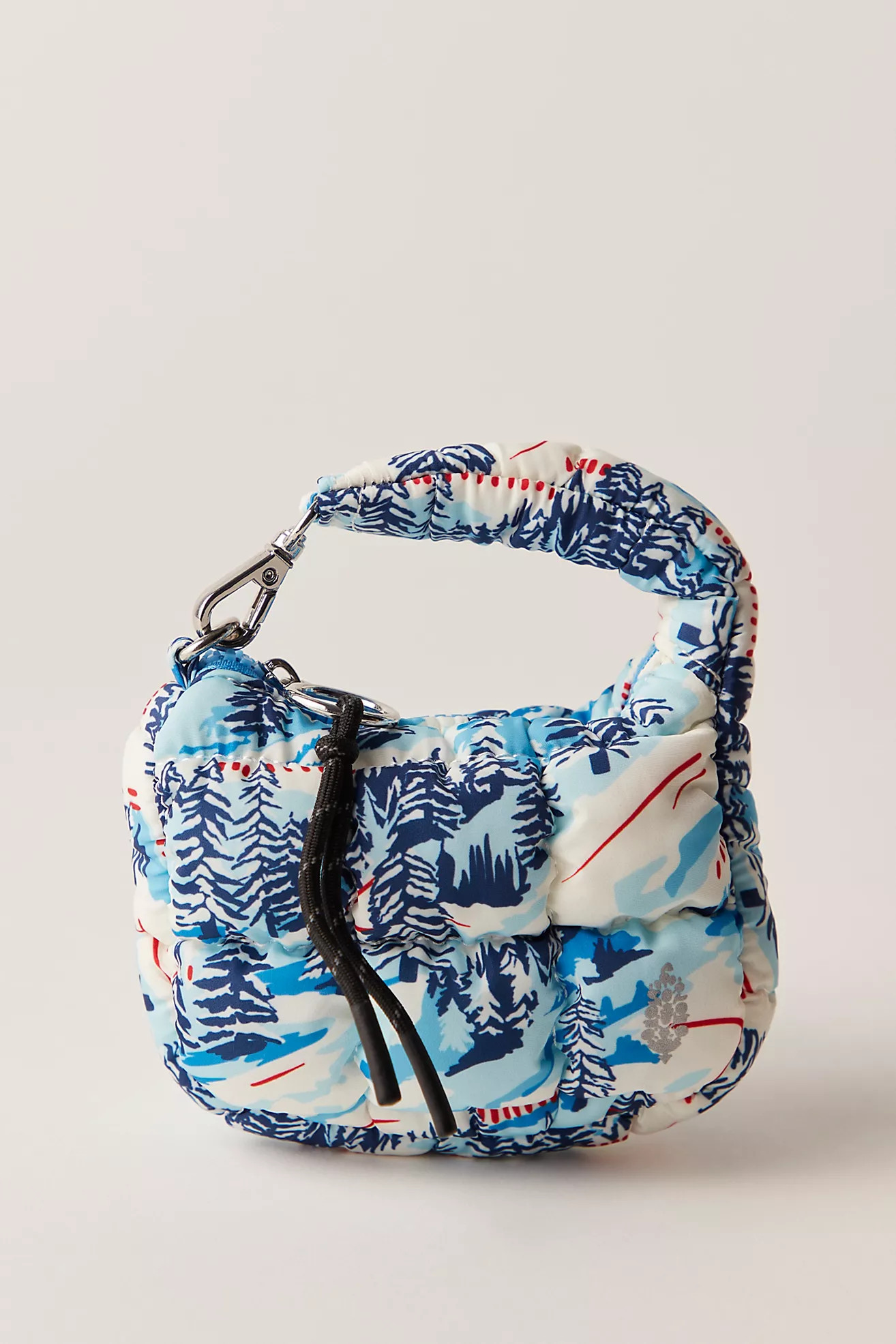 Printed Micro Pouch | Free People (Global - UK&FR Excluded)