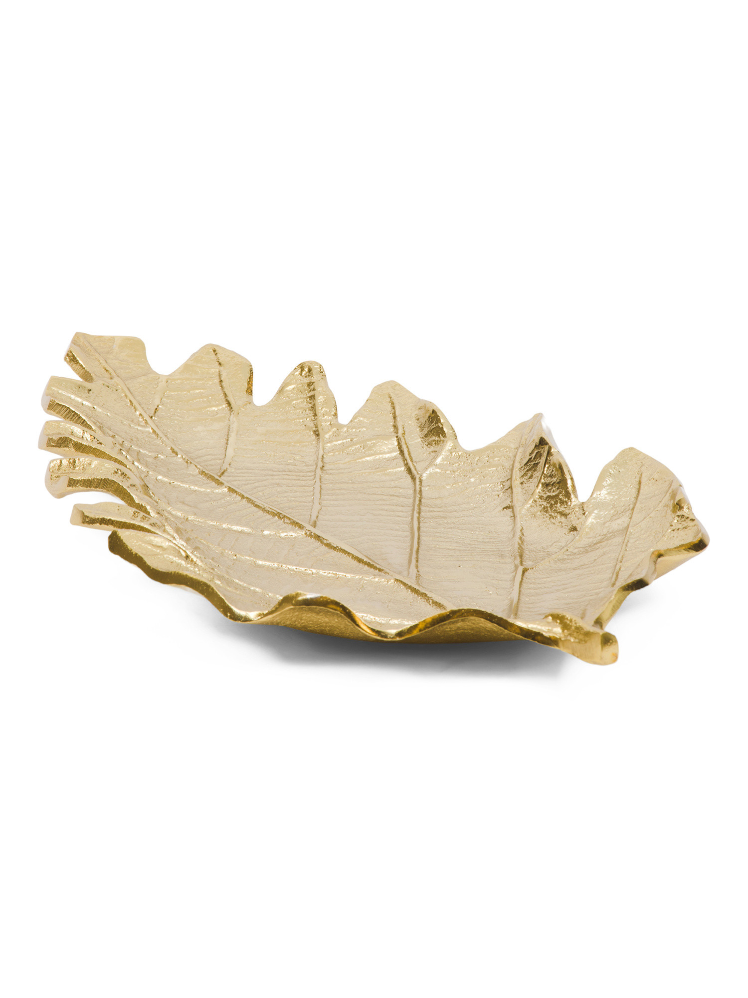 14in Leaf Decor | TJ Maxx