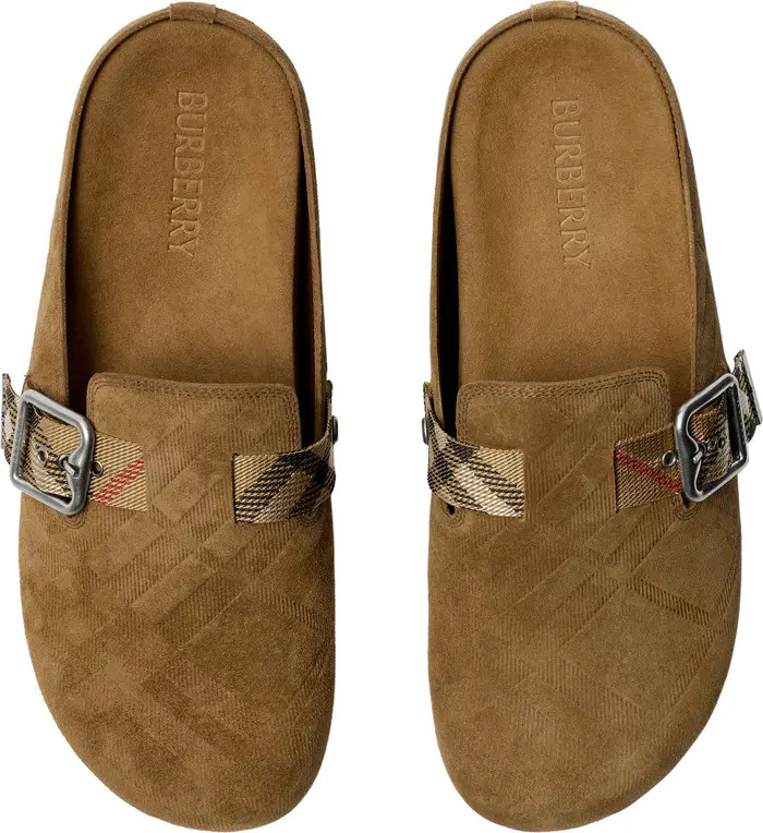 Burberry Urchin Clog (Women) | Nordstrom | Nordstrom