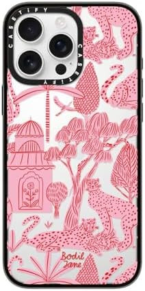 CASETIFY Compact iPhone 16 Pro Max Case [4 ft. 2X Military Grade Drop Protection/Slim/Lightweight... | Amazon (US)