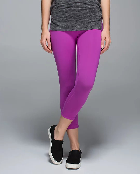 Wunder Under Crop II (Reversible) | Lululemon (US)
