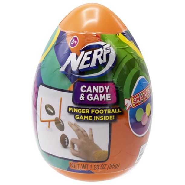 Nerf Giant Egg 1.23oz - Walmart.com | Walmart (US)