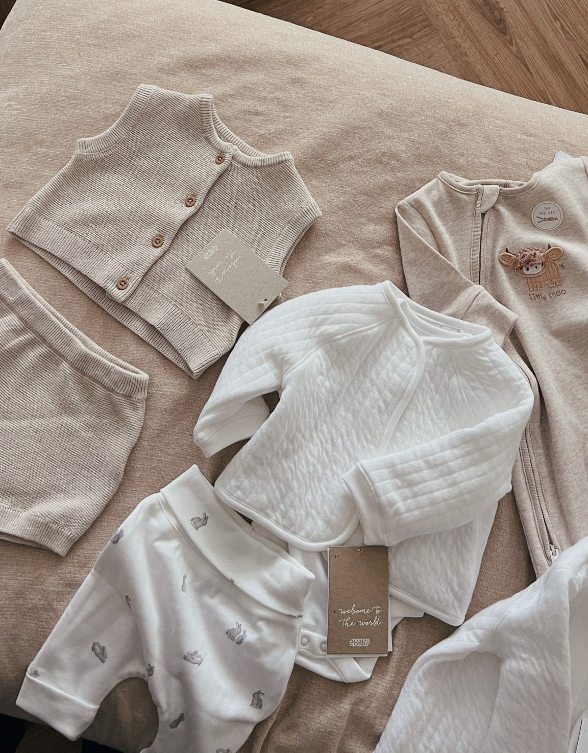 Mamas and papas haul ⛅️🧸🧺🤍💫