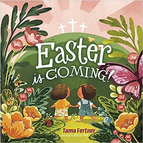 Easter Is Coming! (padded)     Board book – February 1, 2019 | Amazon (US)