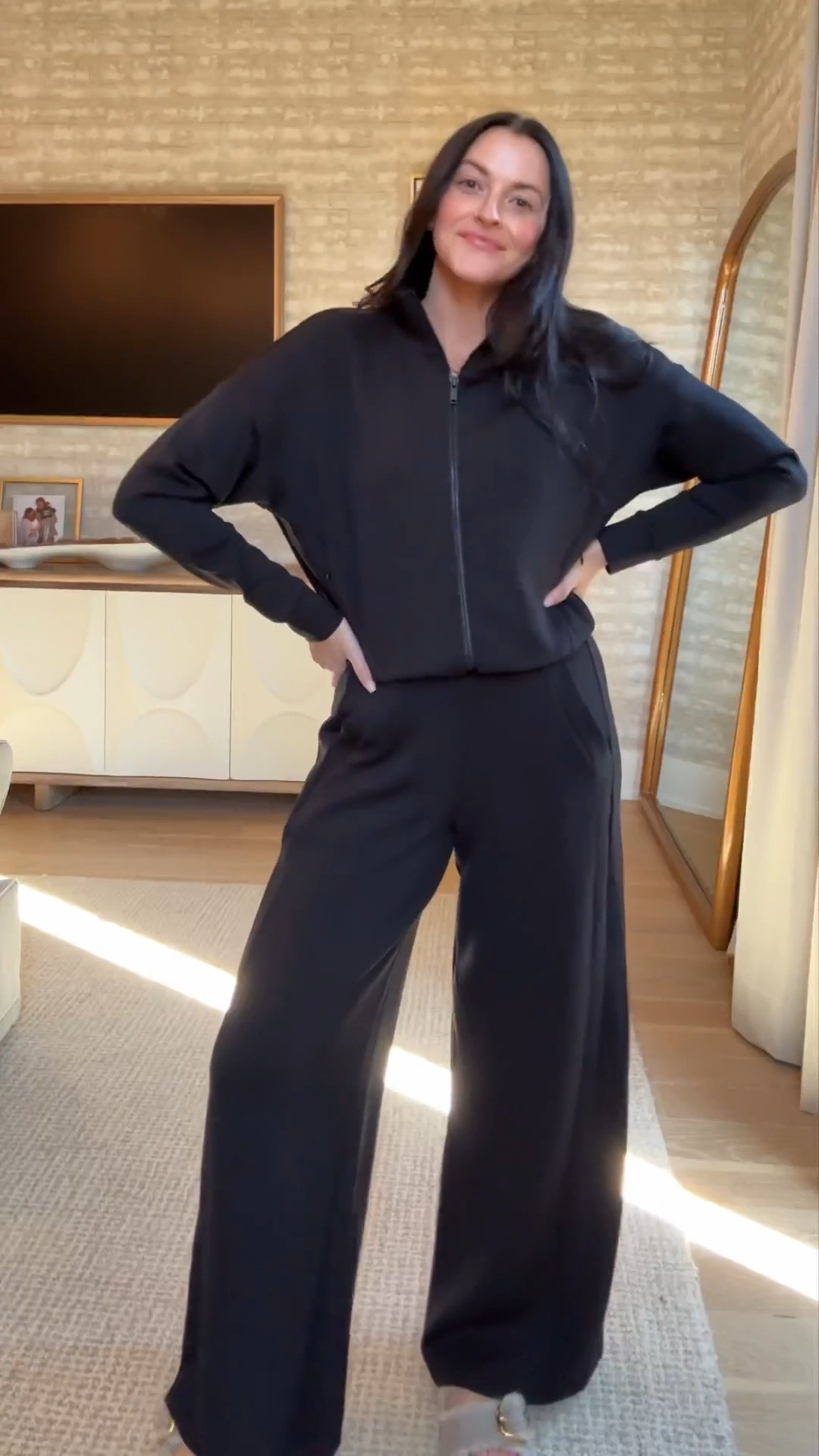 Use LTKSPANX for 20% off @Spanx Air Essentials! I wear Med, Reg

#LTKSaleAlert #LTKSpringSale #LTKmomlife