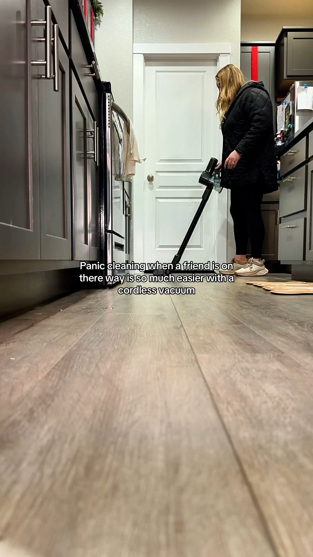 ✨ Love that the Wyze cordless vacuum is under 100 right now. Hands down the best panic cleaning vacuum to have 

 #LTKmomlife #LTKHome #LTKSaleAlert