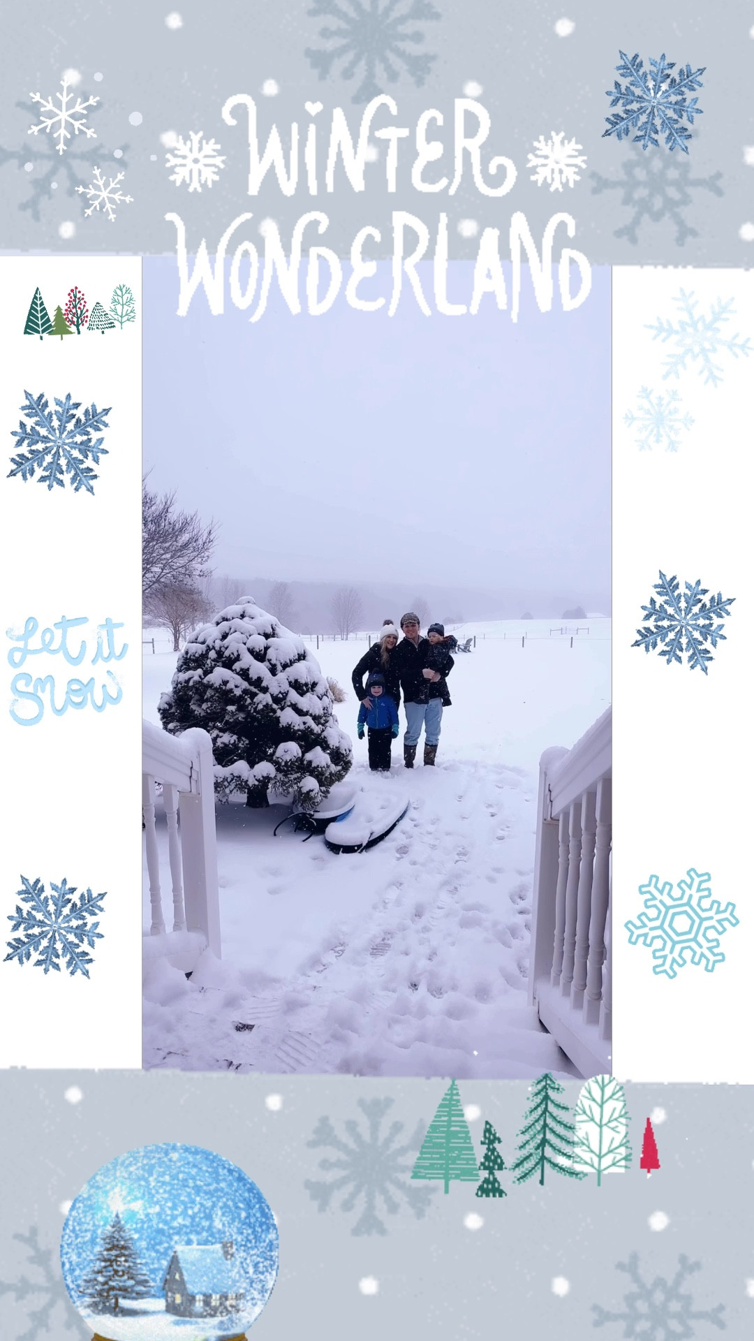 Best snow day ever!!! ❄️❄️❄️