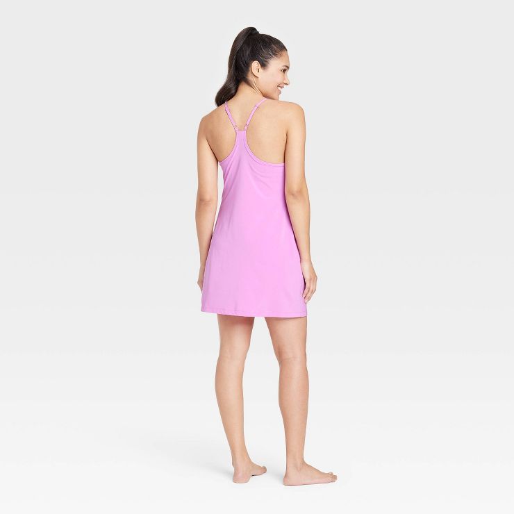 Women's Flex Strappy Exercise Dress - All in Motion™ | Target