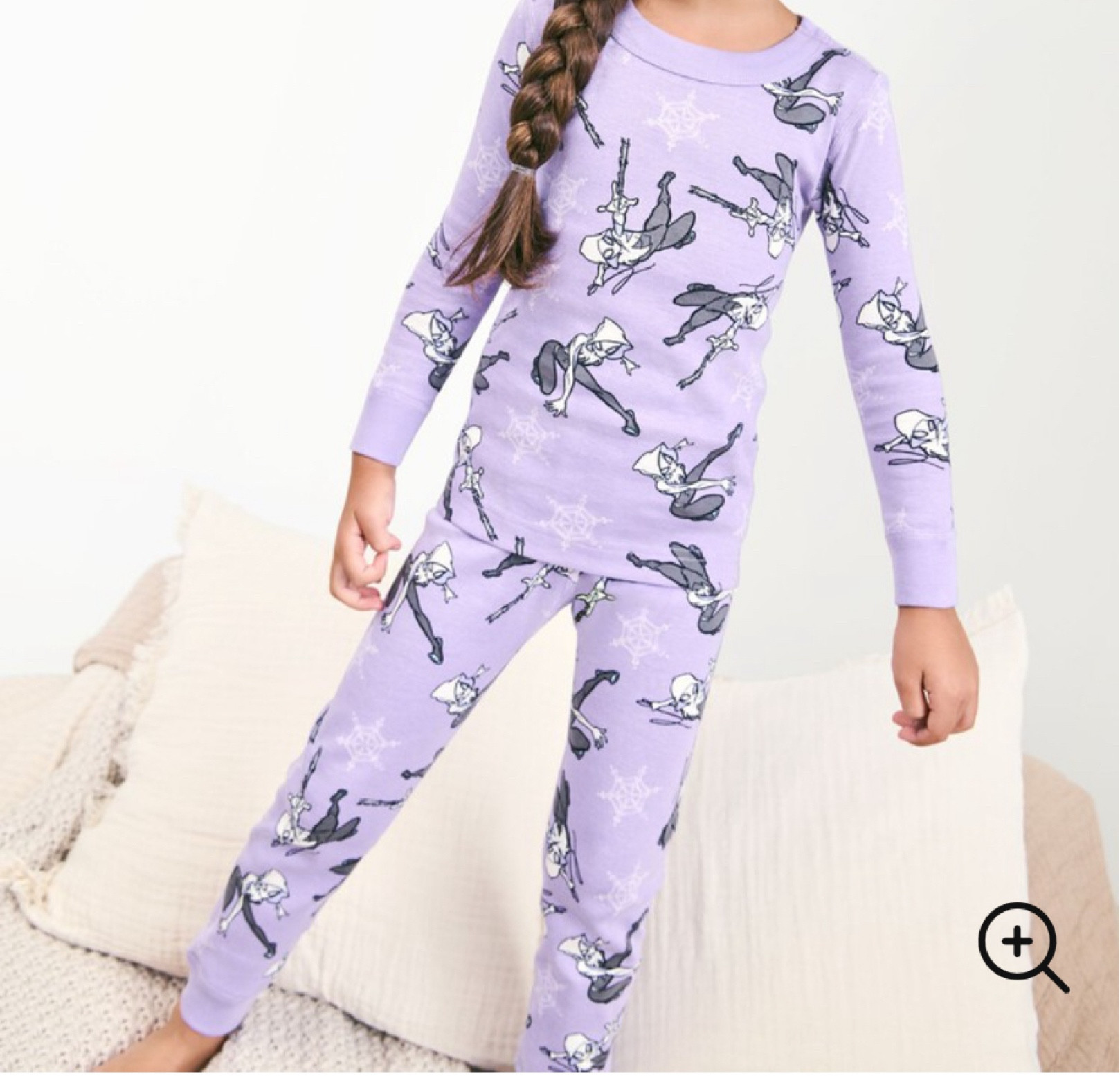 Found the cutest Ghost Spider pjs for my toddler!! Her fave character  

#LTKKids #LTKGiftGuide #LTKSaleAlert