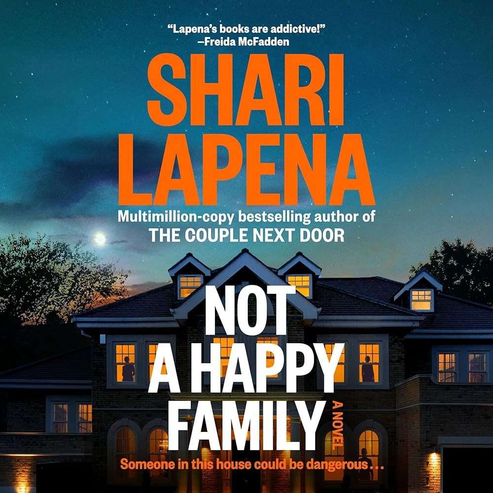 Not a Happy Family: A Novel | Amazon (US)