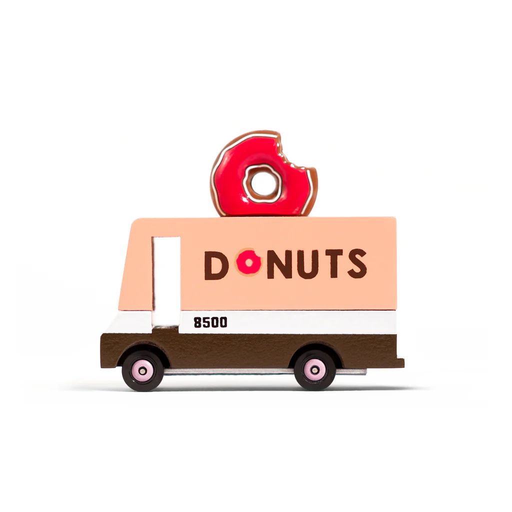 Donut Van by Candylab Toys | Mochi Kids