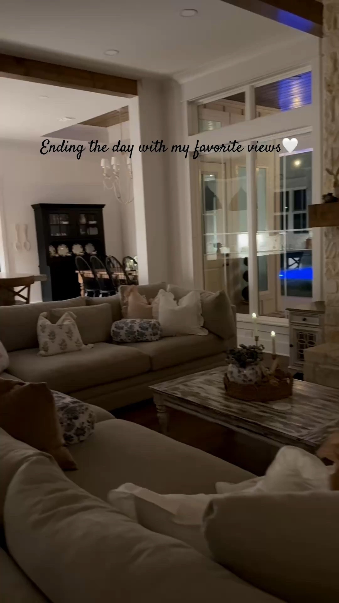 My favorite indoor & outdoor pillows and other home decor linked here

#LTKHome #LTKvlog #LTKstorytime