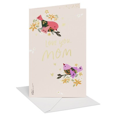 Mother's Day Card for Mom, Constant Support, Includes Envelope, Designed by Kathy Davis | Target