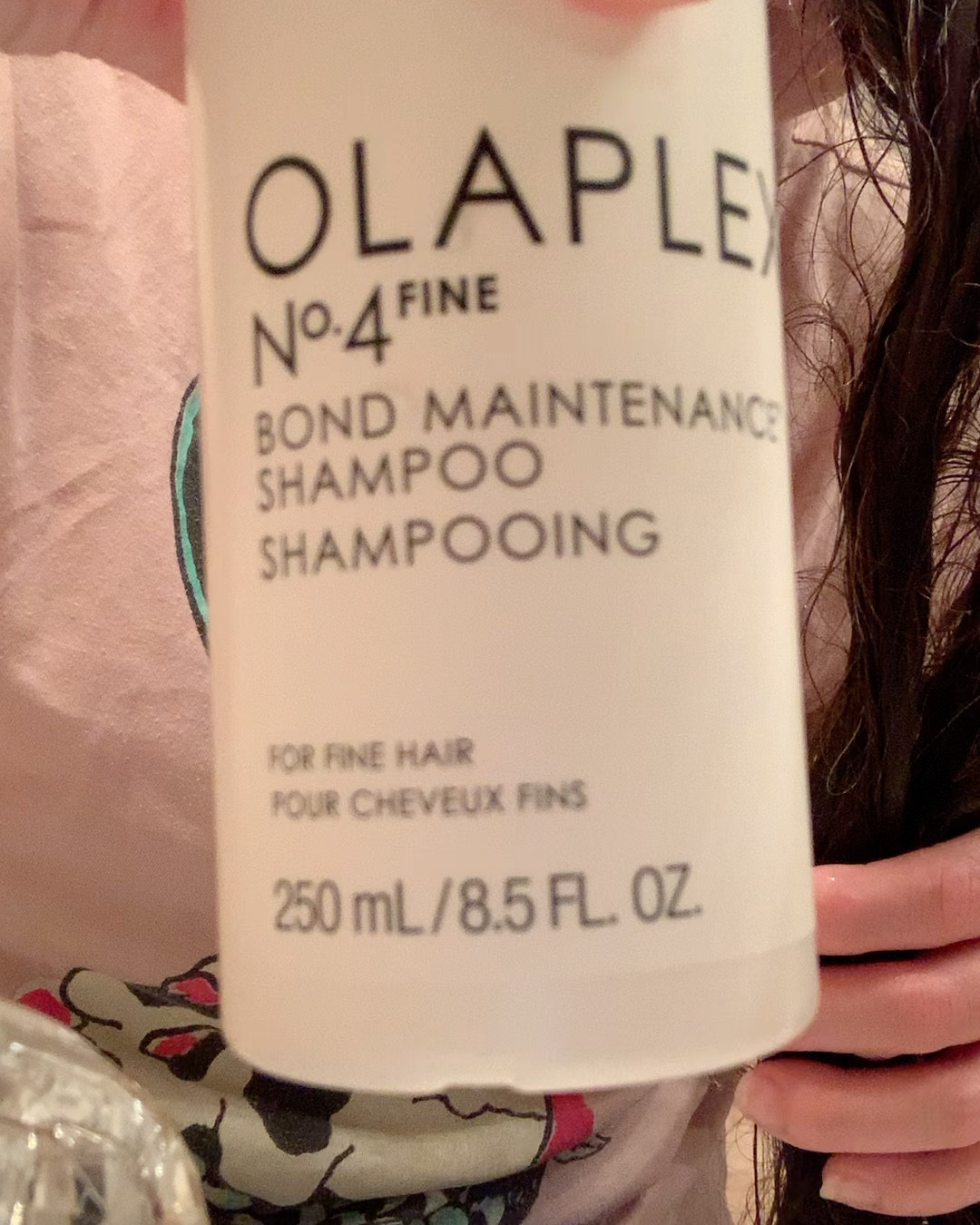 GRWM as I start the day wearing my @edhardy shirt! ! Let’s start the day off right with clean hair from @olaplex Shampoo and Conditioner, and @byunbrushofficial Pink Disco brush and the @conair Infinite Pro Hair Dryer. Let’s brush our teeth with an @oralb toothbrush and @colgateus Total Whitening Toothpaste. Follow along on my @shop.ltk page with the link in my bio to see what I’m up to. #grwm #teethwhitening #haircare #Toothcare 

#LTKFindsUnder50 #LTKBeauty #LTKFindsUnder100