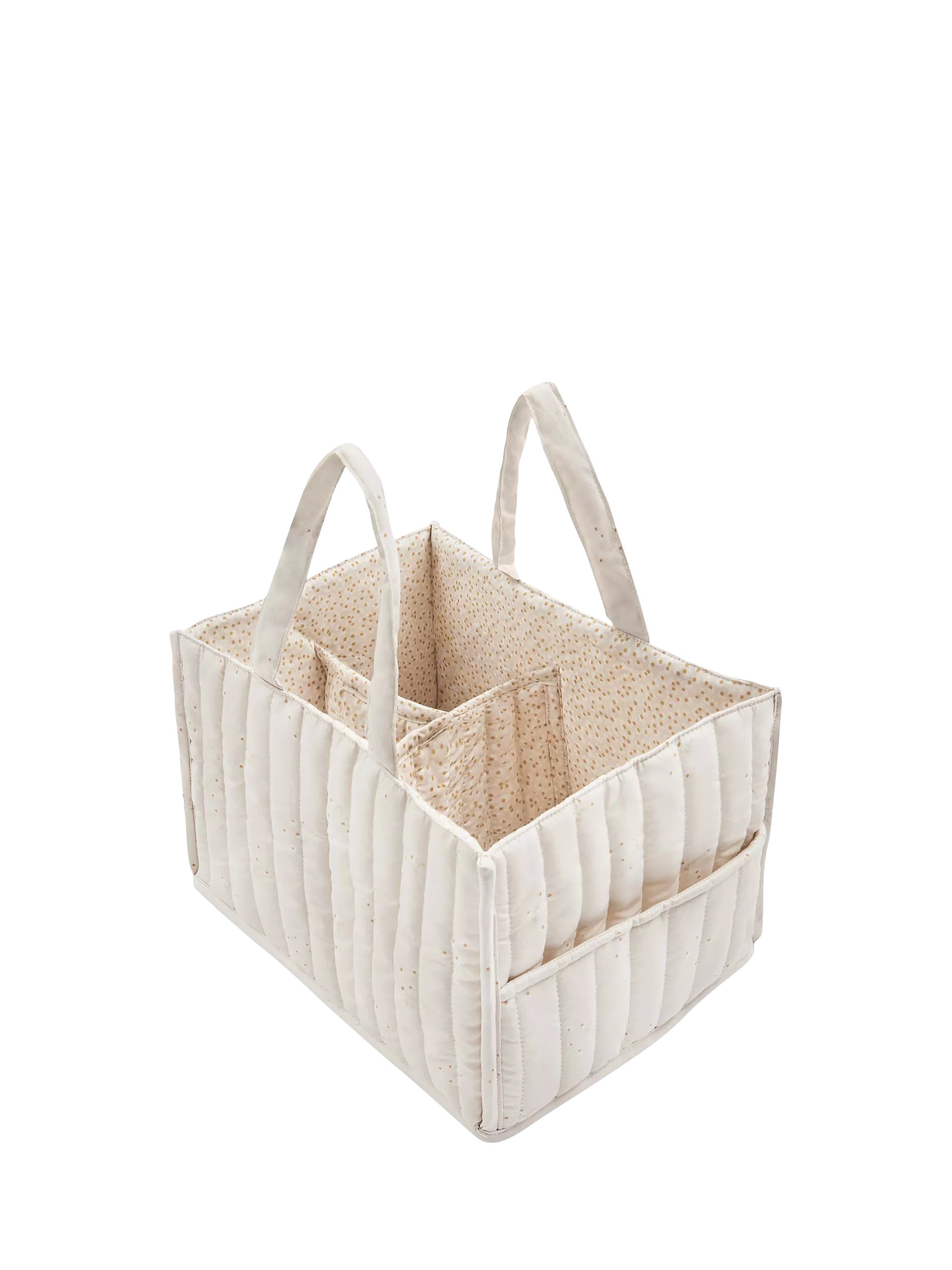 Avery Row Nappy Storage Caddy | John Lewis (UK)