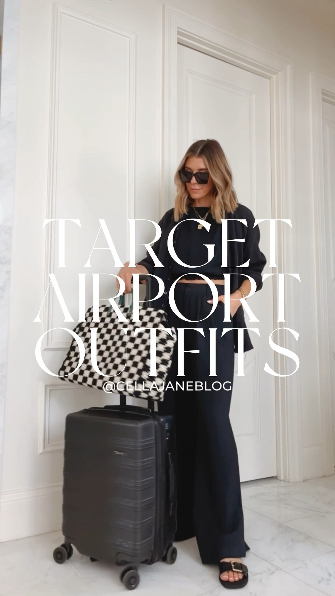 Target outfits! All these are great for travel. Wearing size small in all and I'm 5'7 for reference 