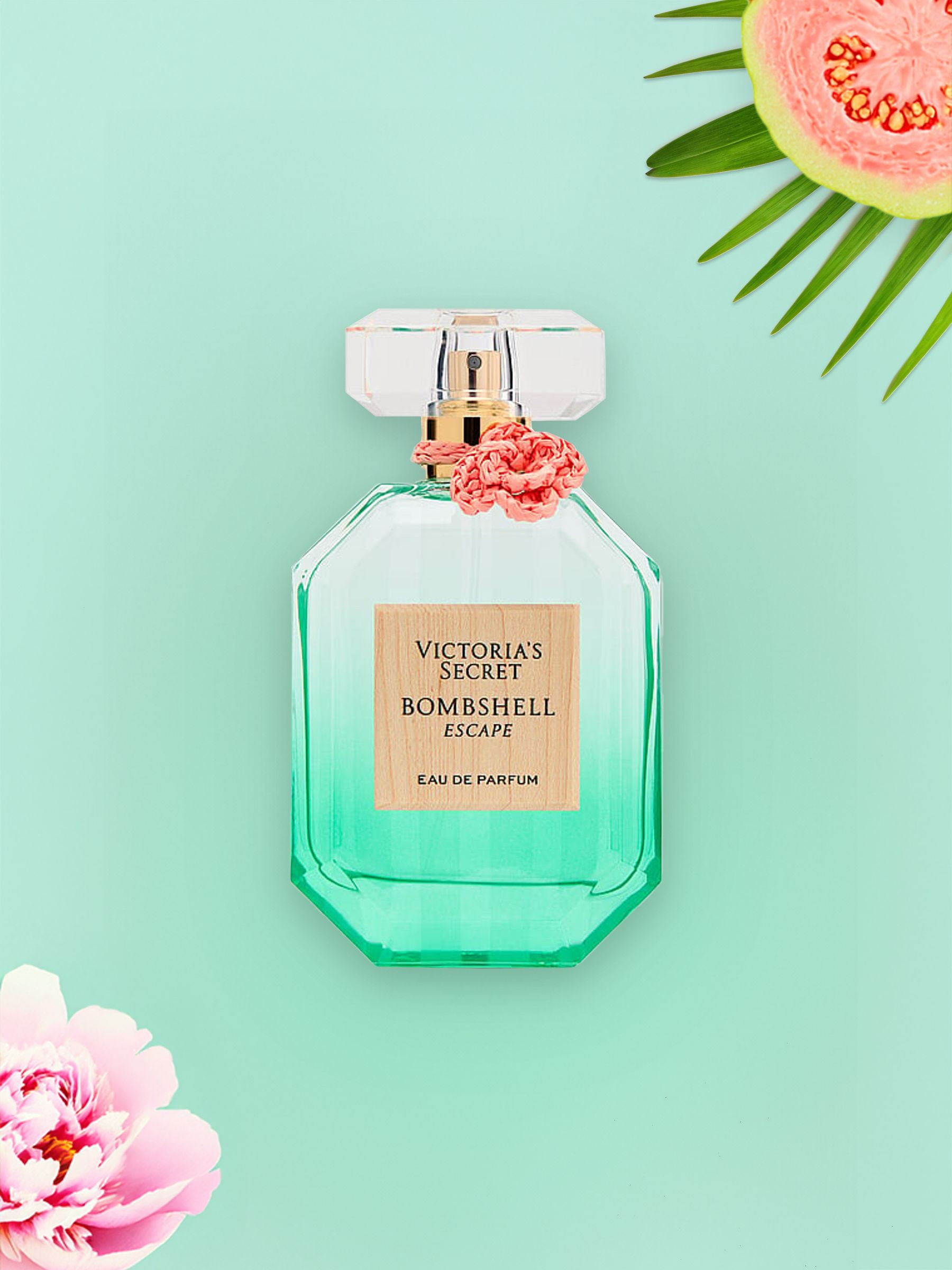 Bombshell Escape Perfume 100ml | Victoria's Secret UK | Victoria's Secret UK