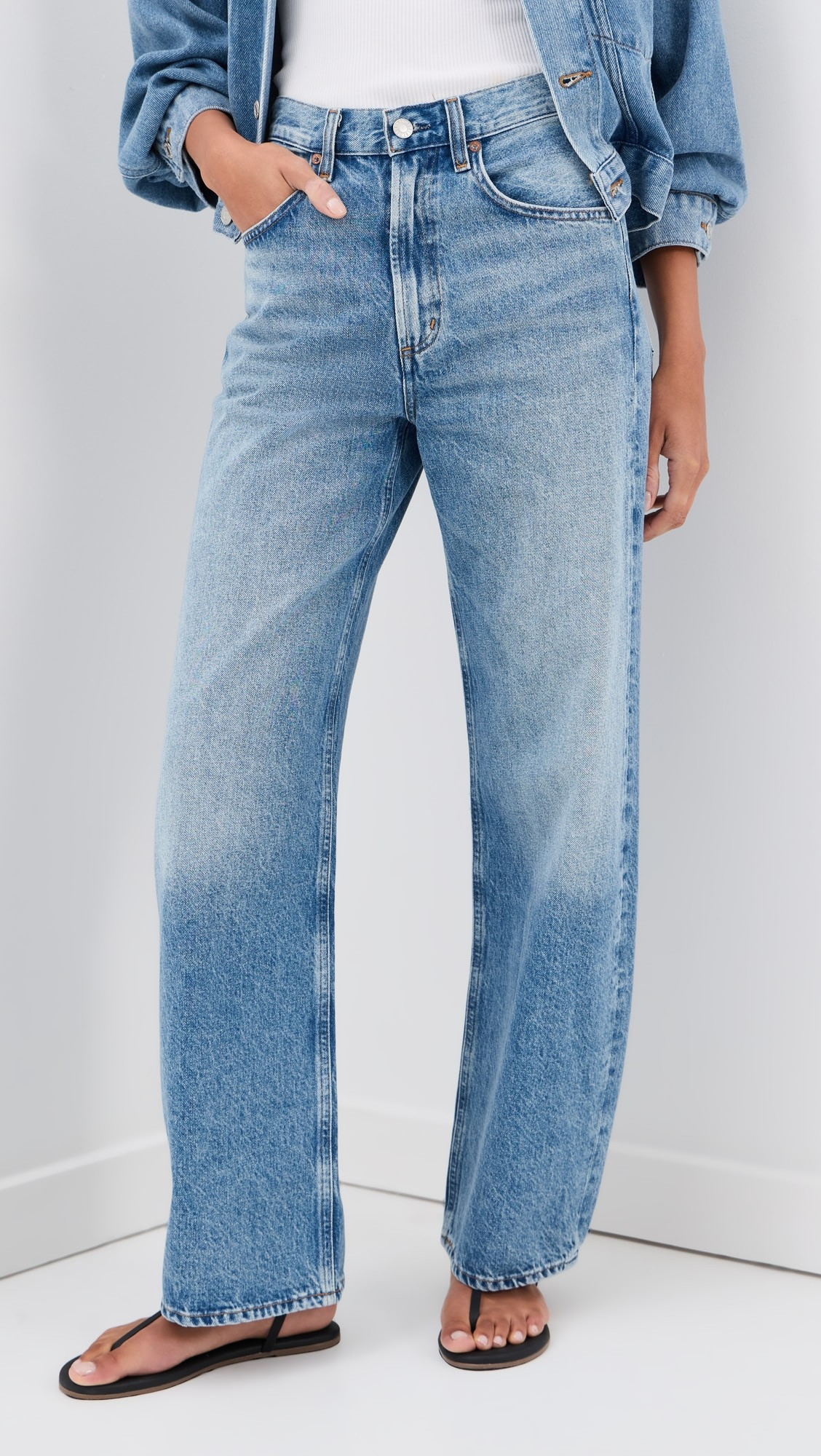 Low Curve Jeans | Shopbop