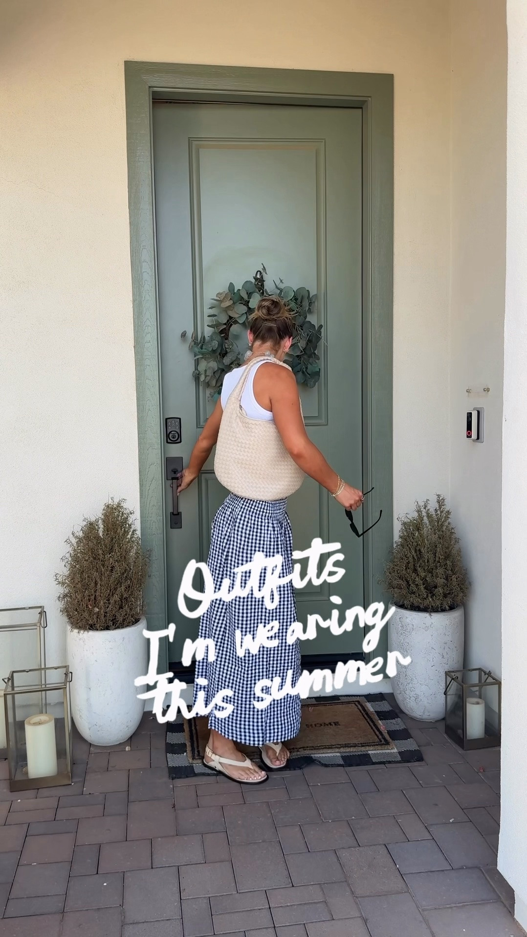 Summer outfit inspo!!!

#LTKootd #LTKSeasonal #LTKgrwm