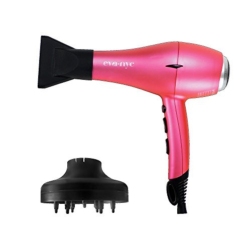 eva nyc Almighty Pro-lite Dryer, Pink Metallic | Amazon (US)