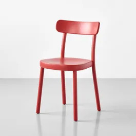 La Zitta Factory Red Chair | Unison
