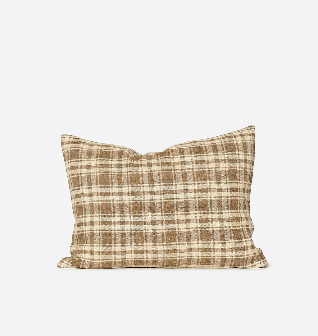 Vintage Lumbar Pillow O.XXXI.CXX | Amber Interiors