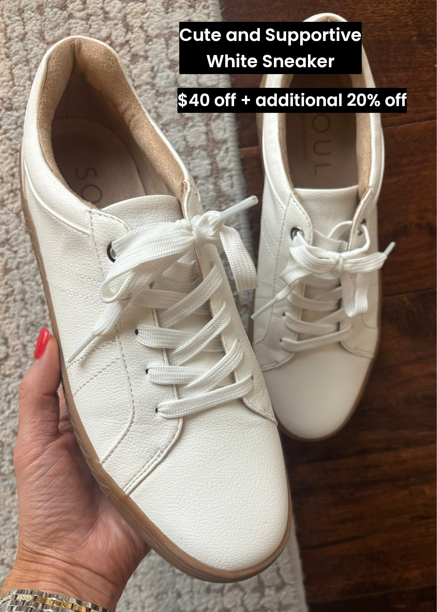 Use code EXTRA20 to get the sale on sale price! Makes them under $60!