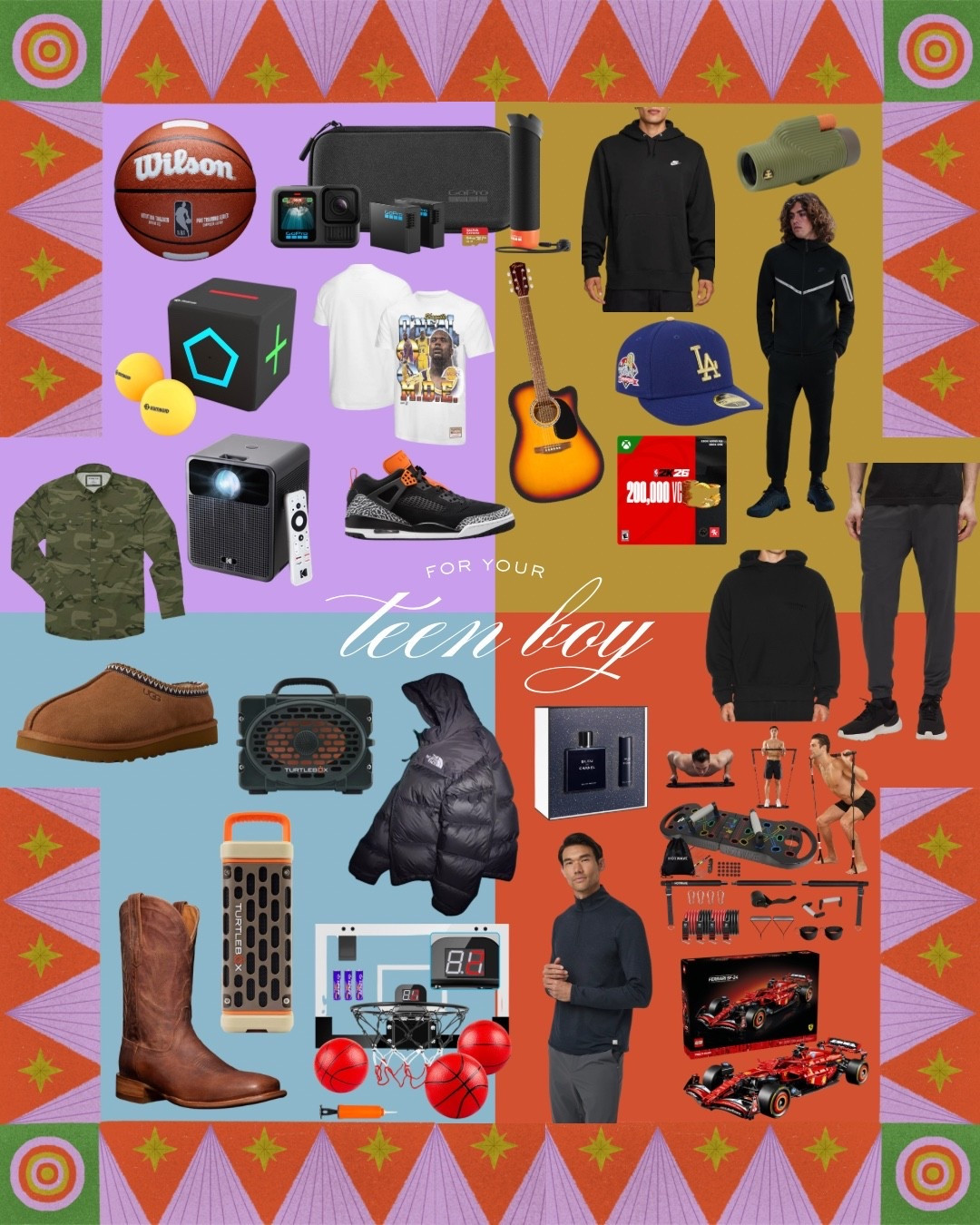 teen boy gift guide!

#LTKCyberWeek #LTKGiftGuide #LTKHoliday