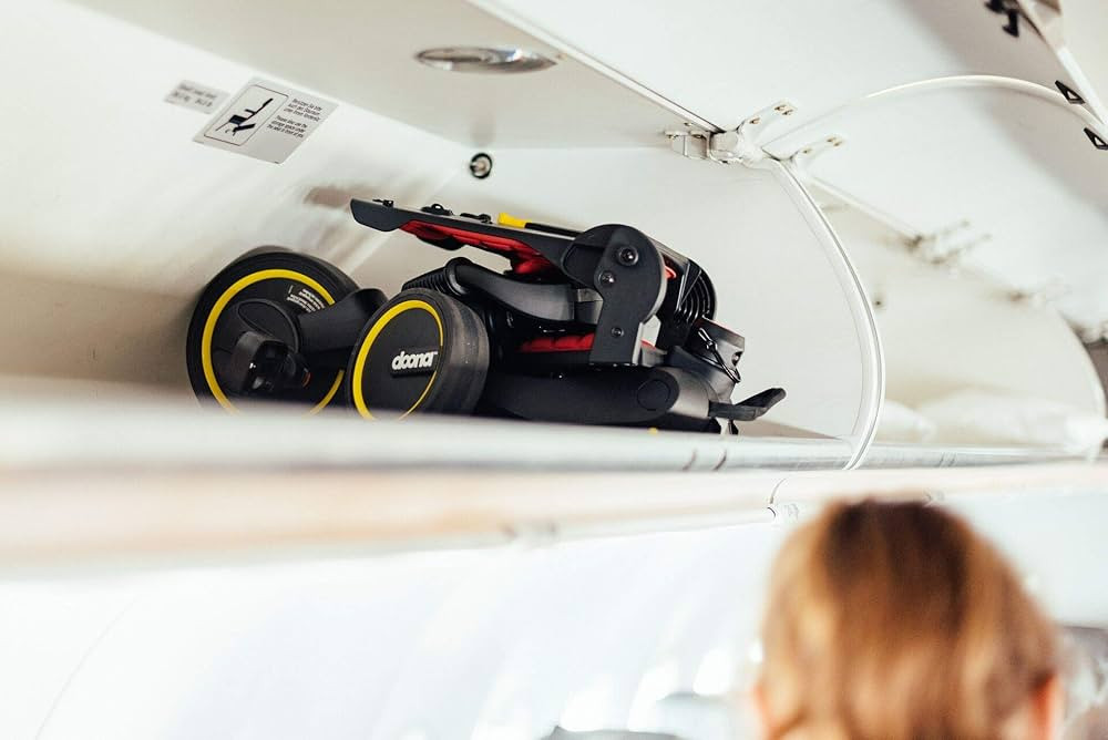 Doona Liki Trike S5, Nitro Black - 5-in-1 Compact, Foldable Tricycle - Suitable for Toddlers 10 t... | Amazon (US)