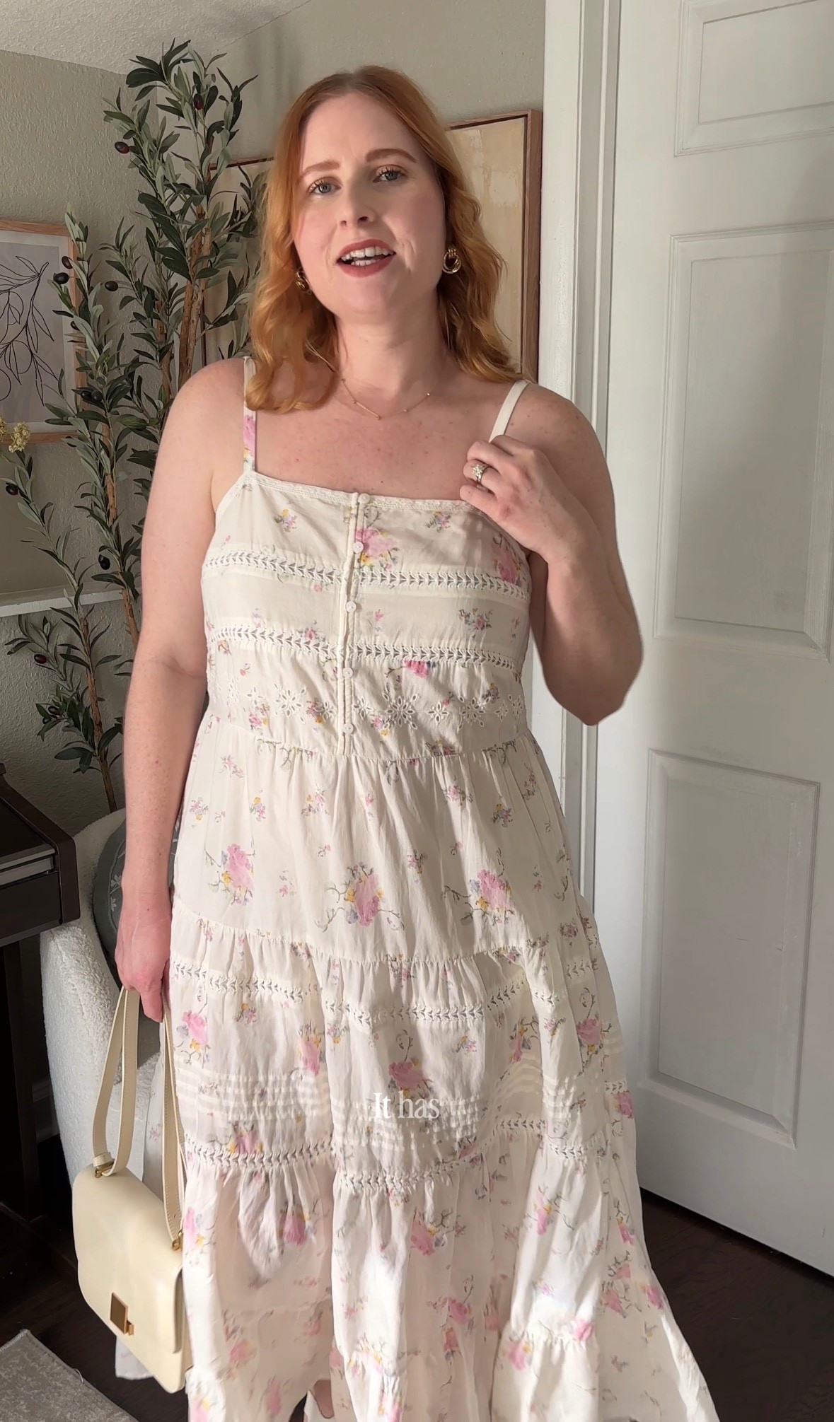 Target spring dress size medium

#LTKSeasonal #LTKValentine #LTKMidsize