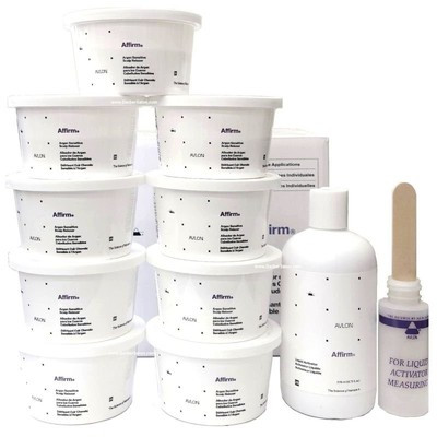 Avlon Affirm Sensitive Scalp Relaxer Kit - 9 Applications DENTED BOX! items... | eBay US