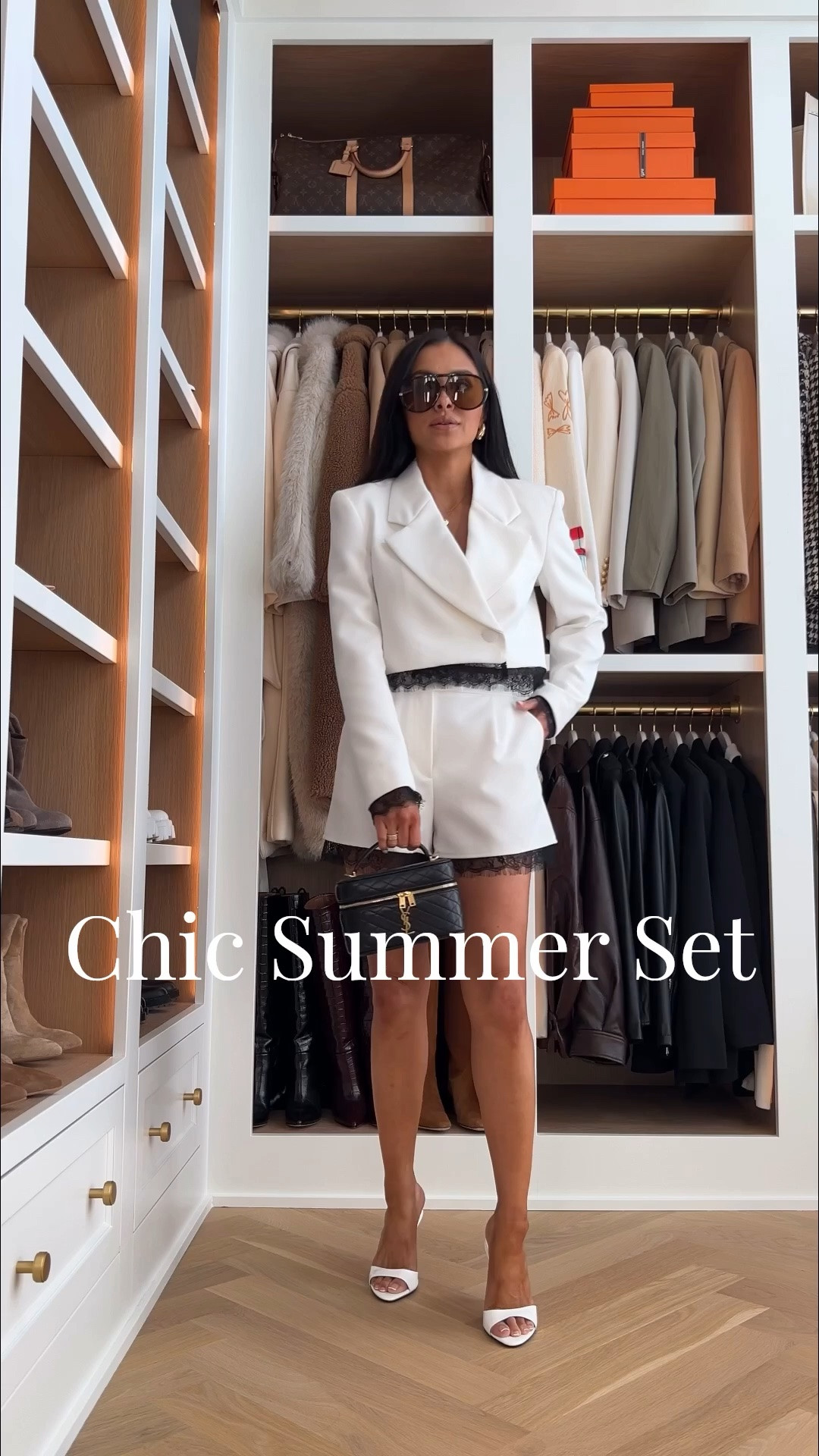 My latest ZARA order
Zara new arrivals.
Zara viral blazer 
Zara white shorts 
Zara summer outfit, date night outfit, night out

#LTKOver40 #LTKootd #LTKPetite