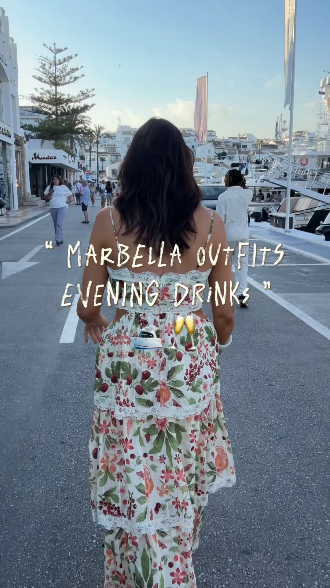 Marbella evening outfit

#LTKsummer #LTKuk #LTKstyletip