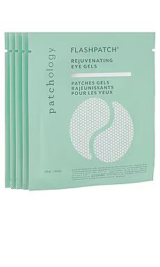 Patchology FlashPatch Rejuvenating Eye Gels 5 Pairs from Revolve.com | Revolve Clothing (Global)