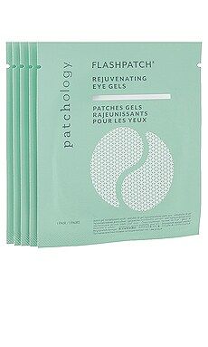 Patchology FlashPatch Rejuvenating Eye Gels 5 Pairs from Revolve.com | Revolve Clothing (Global)