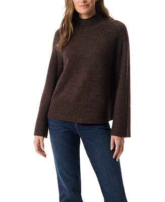 Gloria Vanderbilt Women's Constance Long-Sleeve Sweater - Macy's | Macy's