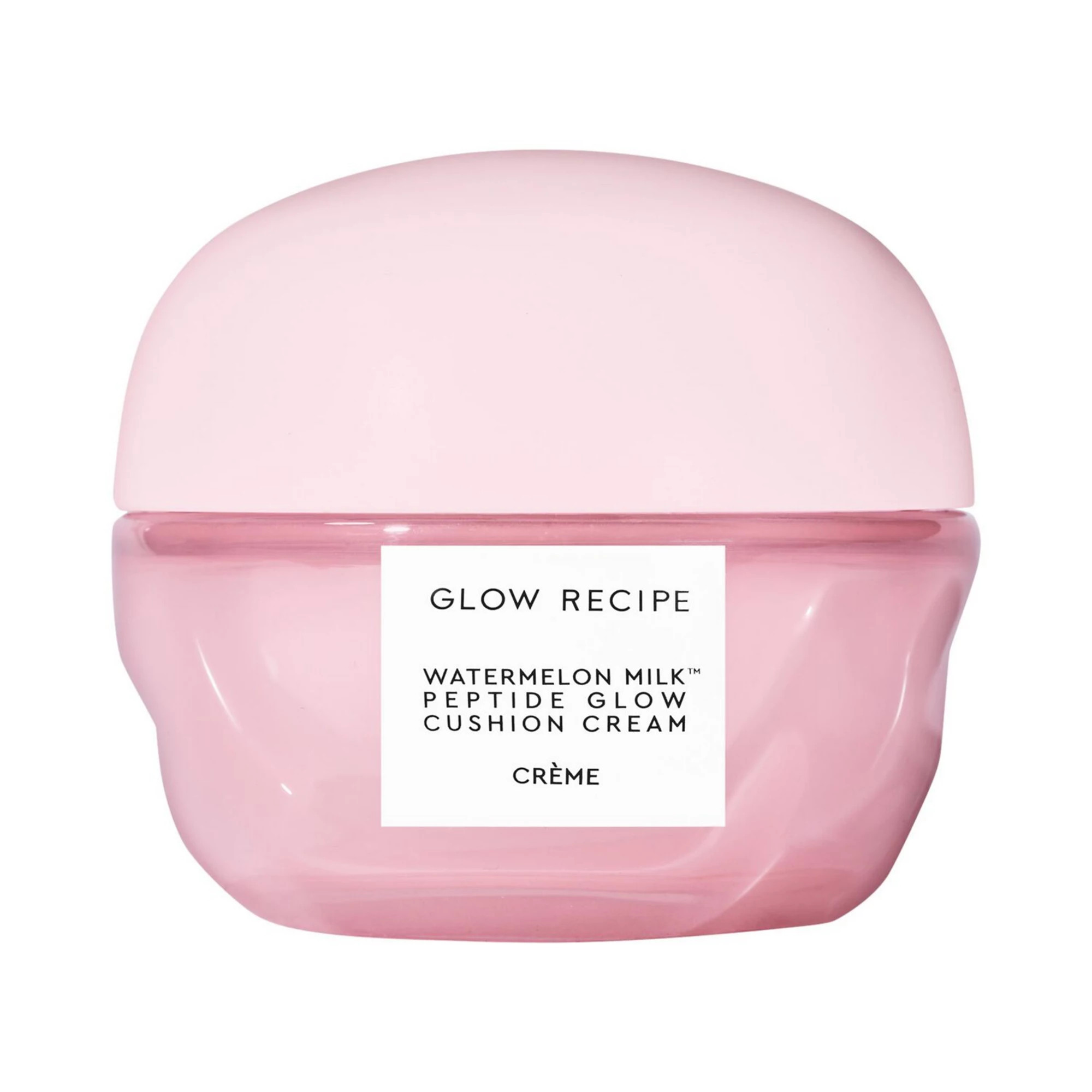 Glow Recipe Watermelon Milk Peptide Cushion Cream Refillable Moisturizer for Dry Skin & Barrier S... | Kohl's