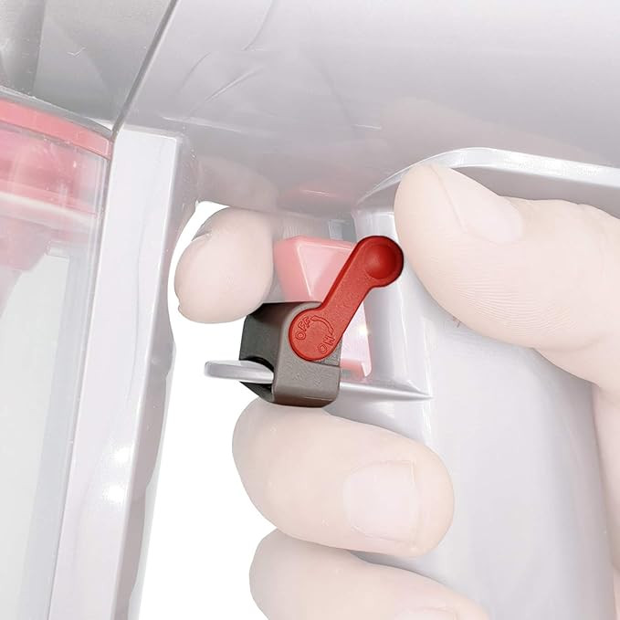 REEYEAR Power Button On/Off Control Clamp Compatible with Dyson Absolute/Motorhead V6 V8 V7 V10 V... | Amazon (US)