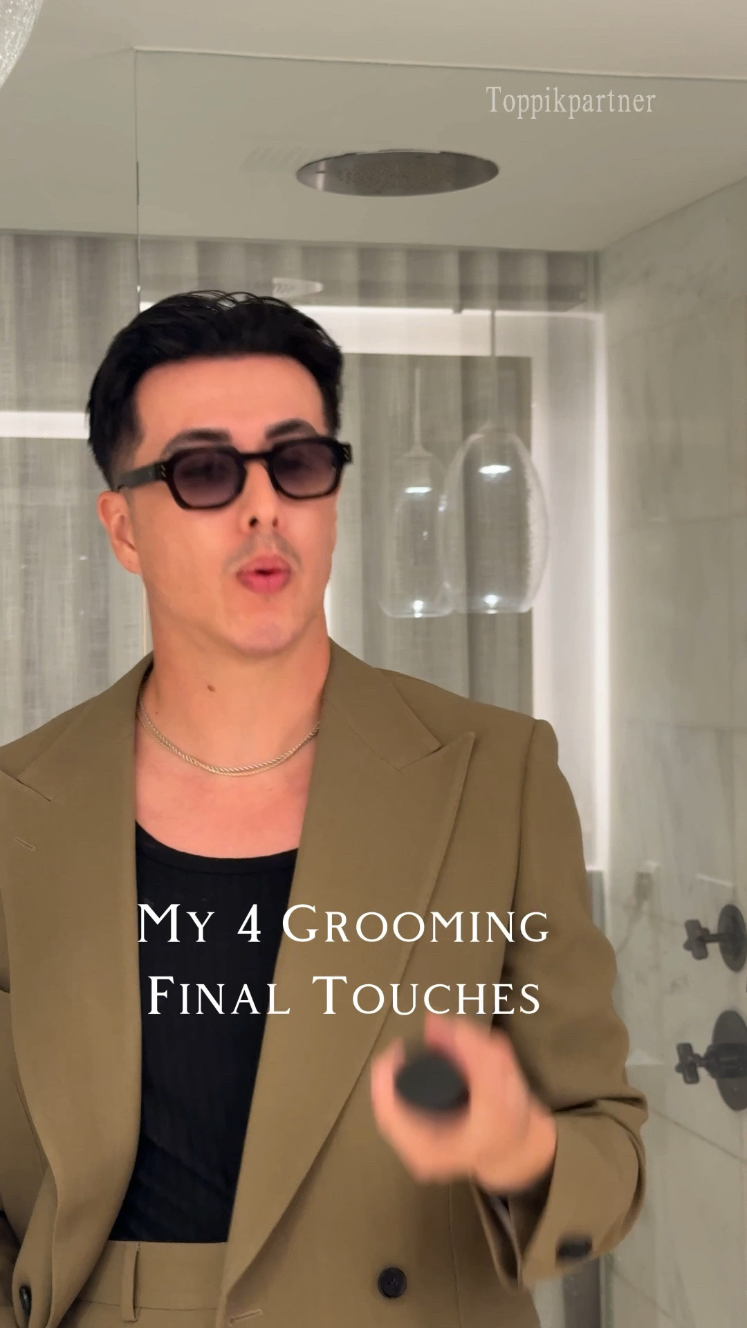 The secret to a thick hairline  

#LTKmorningroutine #LTKselfcare #LTKMens