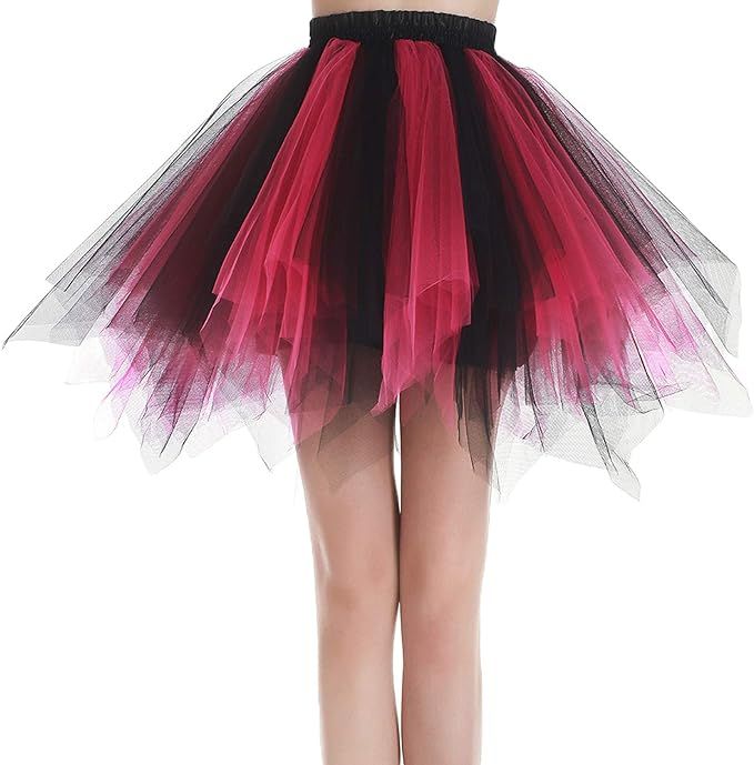 Dancina 1950s Vintage Tutu for Women and Big Girls | Amazon (US)