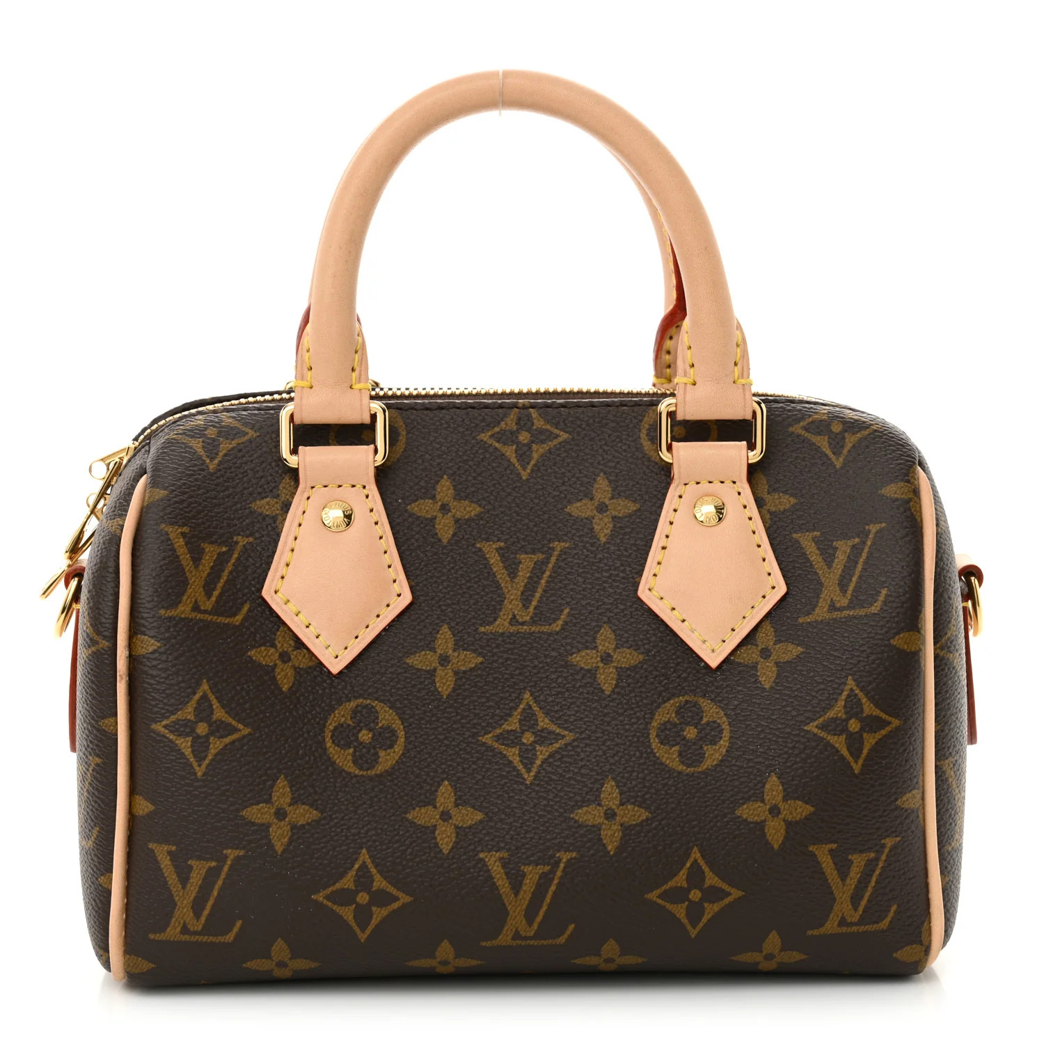 Louis Vuitton Monogram Speedy Bandouliere 20 1701273 | FASHIONPHILE (US)