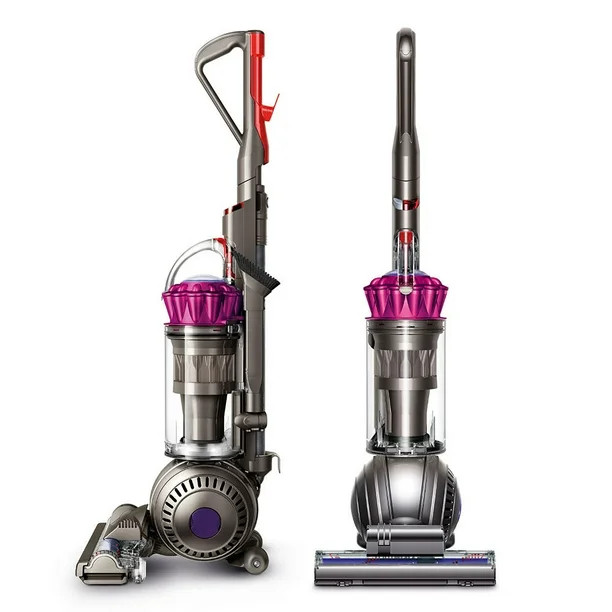 Dyson Ball Multi Floor Origin Upright Vacuum | Fuchsia | New - Walmart.com | Walmart (US)