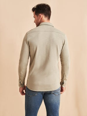 Knit Seasons Shirt | Faherty