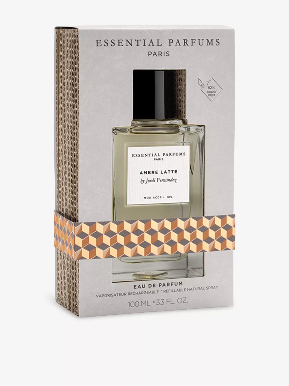 Ambre Latte by Jordi Fern\u00e1ndez Eau de Parfum 100ml | Selfridges