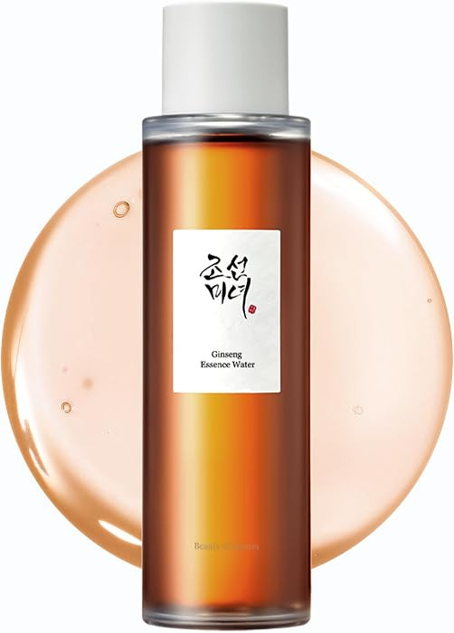 Beauty of Joseon Ginseng Essence Water Hydrating Face Toner for Dry, Dull Skin. Korean Moisturizi... | Amazon (US)