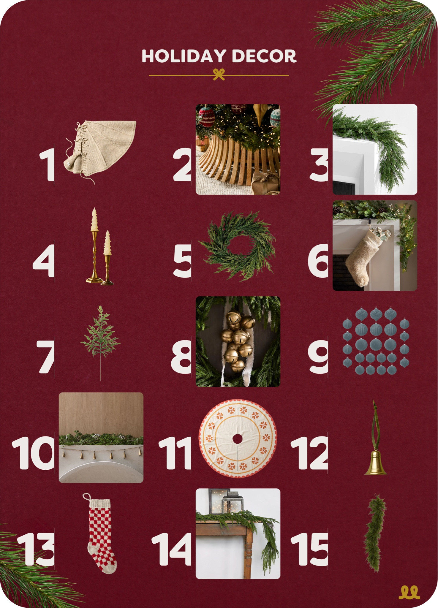 Get your home ready for the holidays!

#LTKHome #LTKHoliday #LTKSeasonal