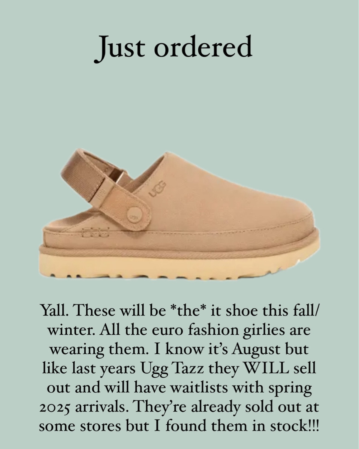 #LTKShoeCrush #LTKSeasonal