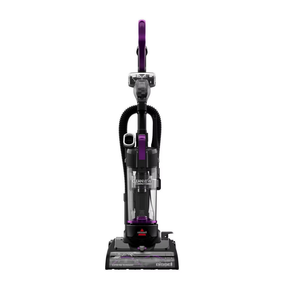 BISSELL CleanView Compact Turbo Upright Vacuum | Target